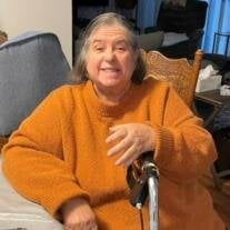 Jean Maria Swain