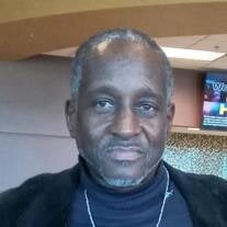 Mr. Darrell James Ford