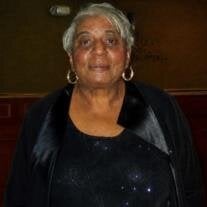 Barbara Ann Dodson