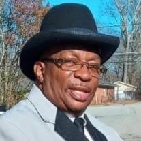 Mr Dubrae McDaniel