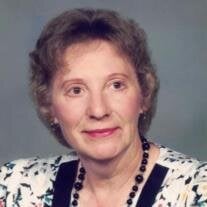 Barbara Puffenbarger Barker