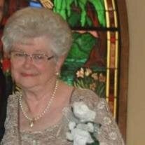 Patsy Merricks Hamlett