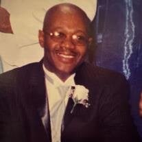 Mr. Curtis Patrick Moses