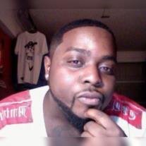 Toderick Yarwon Henry