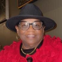 Mrs. Phyllis Ann Brown