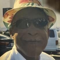 Barry Ricardo Bell