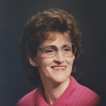 Julia Ann Walton Bancalari