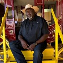 Calvin Bernard Washington
