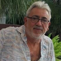 Benjamin Gonzalez Sanchez