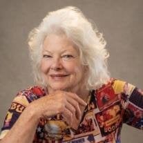 Sally Frances Ward
