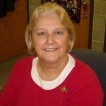 Mrs. Deborah Lynn Burrell Williams