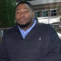 Mr. Christopher Lydell McCarthy, Jr.