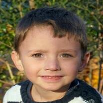 Blaine Christian Rogers Riner