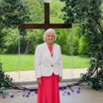 Shirley Wright