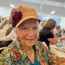 Ruth M. Gillan