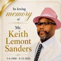 Mr. Keith L. Sanders