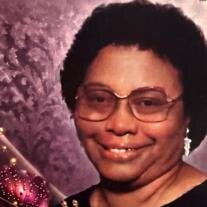 Zilla Mae Farmer