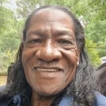 Mr. James Anthony Parrott Sr.