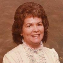 Mrs. Vernice Tindle Polk