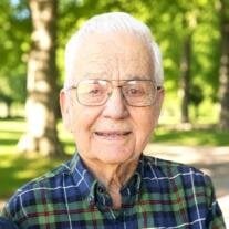 Jerald "Jerry" J. Jacobi