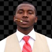 Mr. Demetrius Lenard Holmes