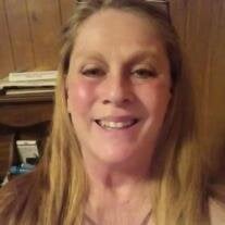Mary "Judy" Harper