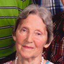 Ruth Elizabeth Brown