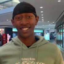 Mr. Jamal Lamar Mock