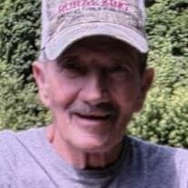 Larry Douglas Dickerson