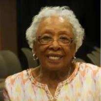 Ruby M Clark