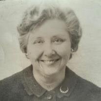 Virginia Berkeley Edwards Bell