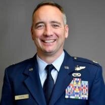 Lt Col Travis Howard Sheets