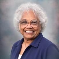 Mrs. Gloria Jane Barnes