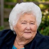 Willie Mae McElveen