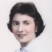 ANTOINETTE M. (LILLA) DeJOHN