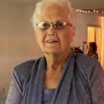 Melba Jean Hedgcoth