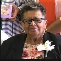 Mrs. Jacqueline Jordan