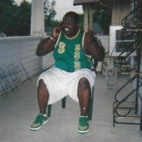 Mr. Josea Antonio "Steel" Franklin