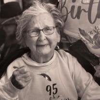 Mrs. Mary Eugenia New Cole