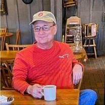 Rex Benton Warden