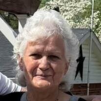Patsy Ann Hurt