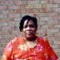 Ms. Alberta Junette Walker