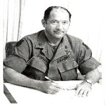 LTC Frederick William Leuppert, US Army, Ret