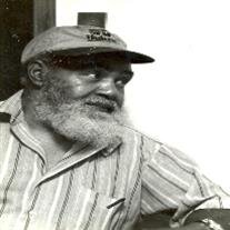Richard Edward Robinson, Sr.