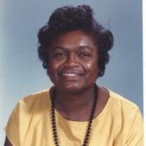Ms Edna Faye Brown Anthony