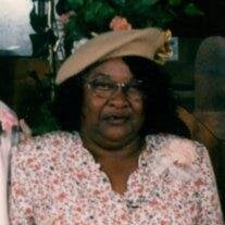 MS. LOUBERTHA JONES