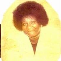 Barbara Jean Alford