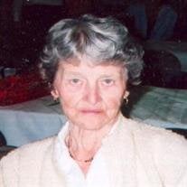 Madeline T. Fogarty