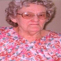 Clara Jean Christoff