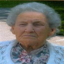 Ova June Mullins
